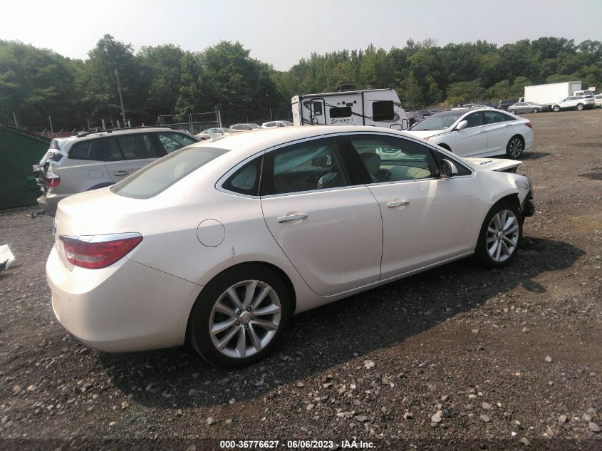 2014 BUICK VERANO CONVENIENCE GROUP - 1G4PR5SK0E4105584
