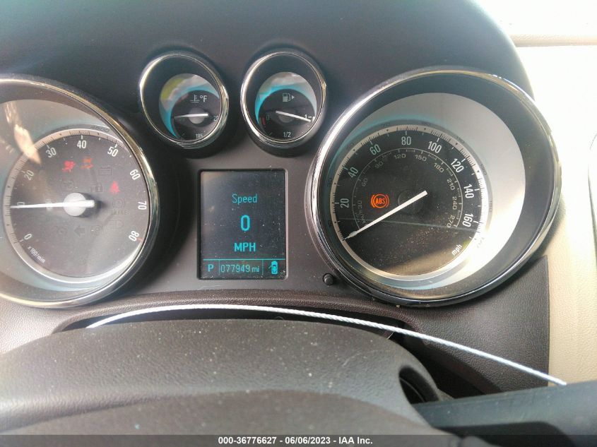 2014 BUICK VERANO CONVENIENCE GROUP - 1G4PR5SK0E4105584