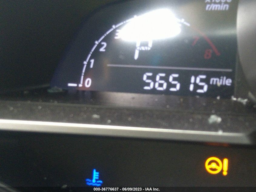 2017 MAZDA CX-3 TOURING - JM1DKDC77H0174512