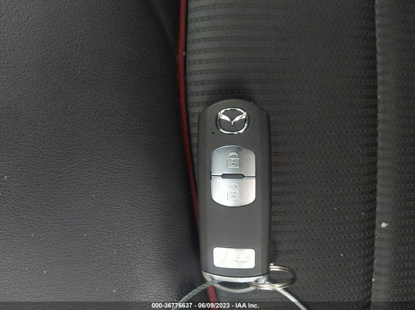 2017 MAZDA CX-3 TOURING - JM1DKDC77H0174512