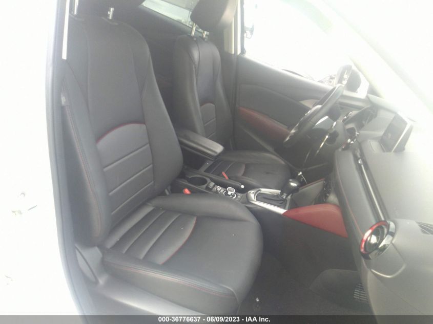 2017 MAZDA CX-3 TOURING - JM1DKDC77H0174512