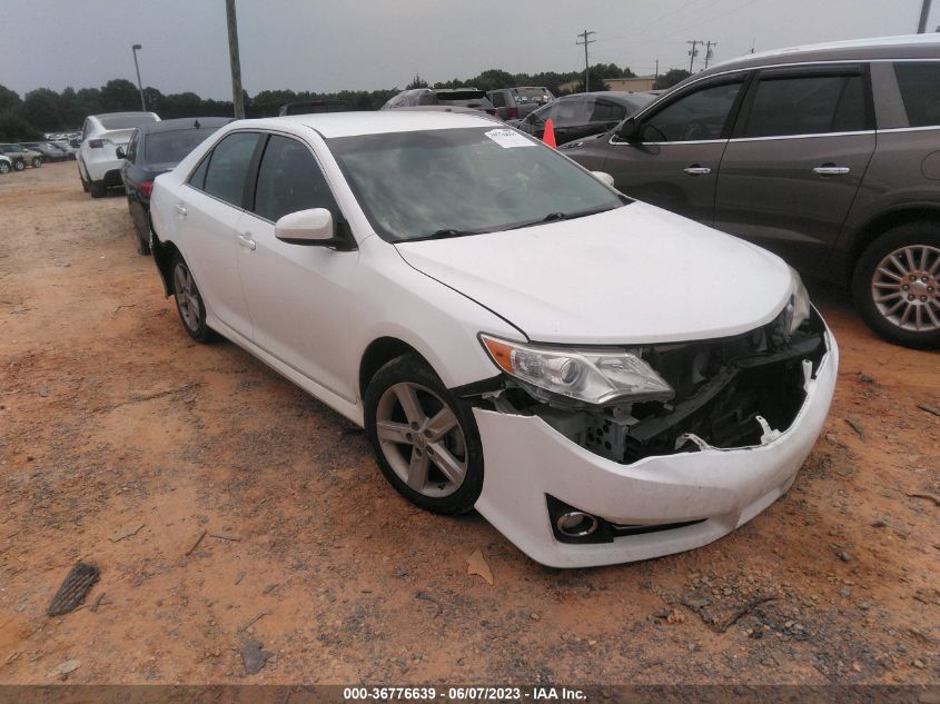 2014 TOYOTA CAMRY L/LE/XLE/SE/SE SPORT - 4T1BF1FK8EU804886
