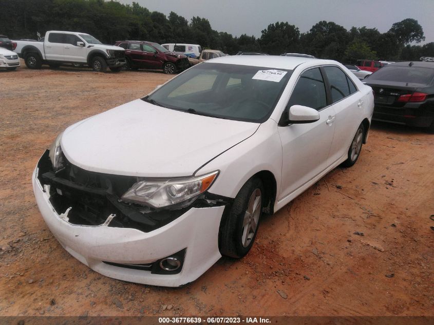 2014 TOYOTA CAMRY L/LE/XLE/SE/SE SPORT - 4T1BF1FK8EU804886