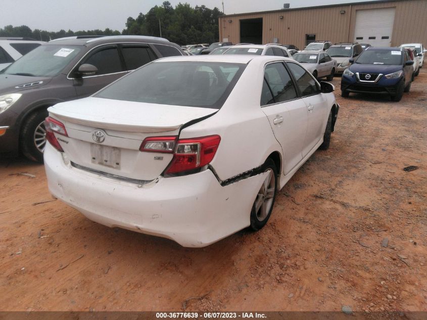 2014 TOYOTA CAMRY L/LE/XLE/SE/SE SPORT - 4T1BF1FK8EU804886