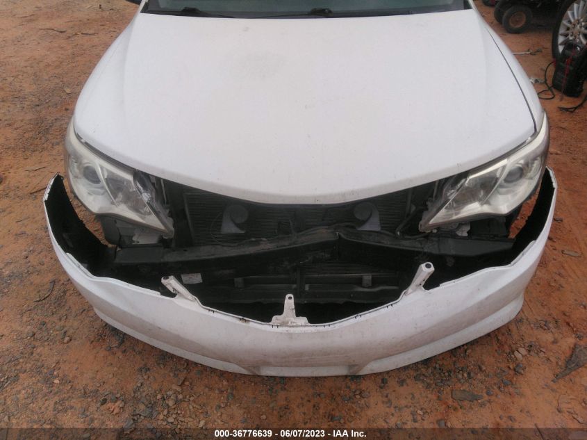 2014 TOYOTA CAMRY L/LE/XLE/SE/SE SPORT - 4T1BF1FK8EU804886