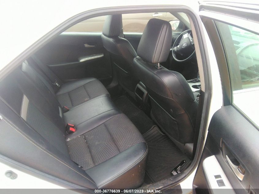 2014 TOYOTA CAMRY L/LE/XLE/SE/SE SPORT - 4T1BF1FK8EU804886