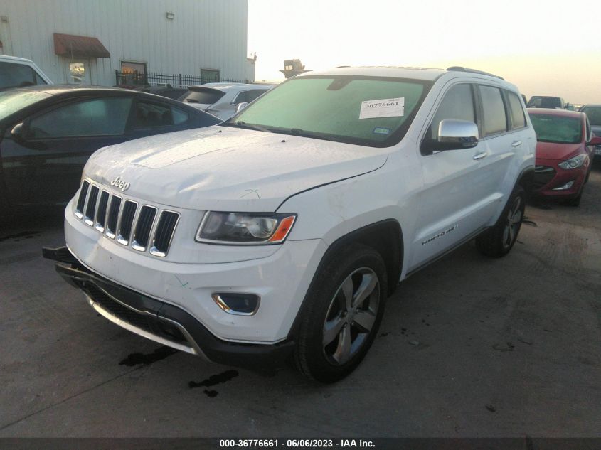 2015 JEEP GRAND CHEROKEE LIMITED - 1C4RJFBG1FC852432