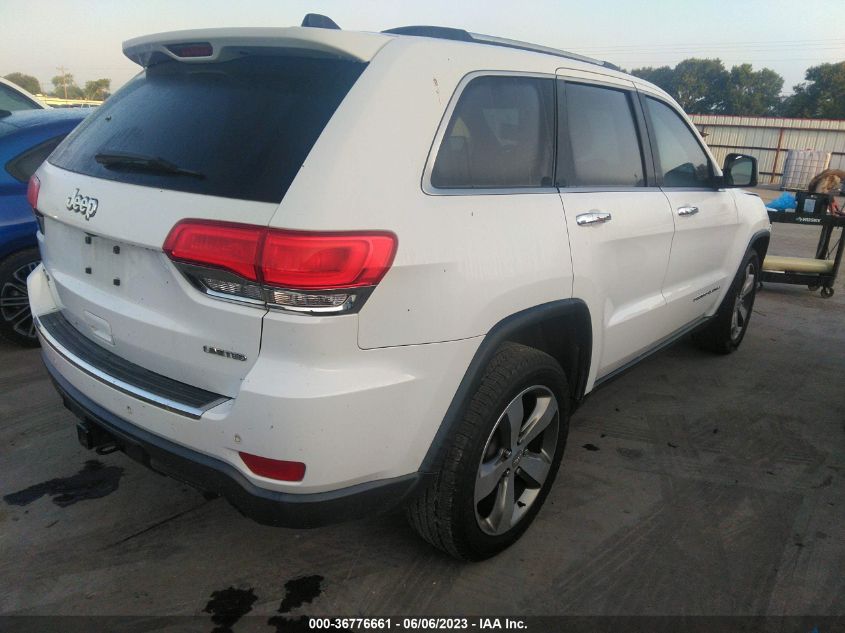 2015 JEEP GRAND CHEROKEE LIMITED - 1C4RJFBG1FC852432