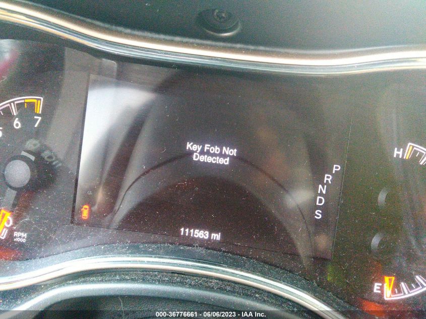 2015 JEEP GRAND CHEROKEE LIMITED - 1C4RJFBG1FC852432