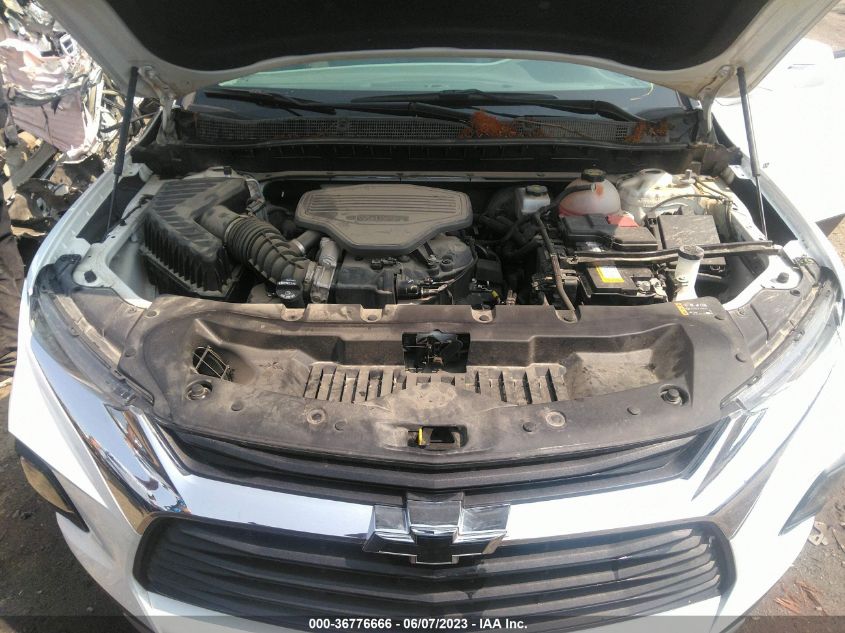 2020 CHEVROLET BLAZER LT - 3GNKBCRS7LS581767