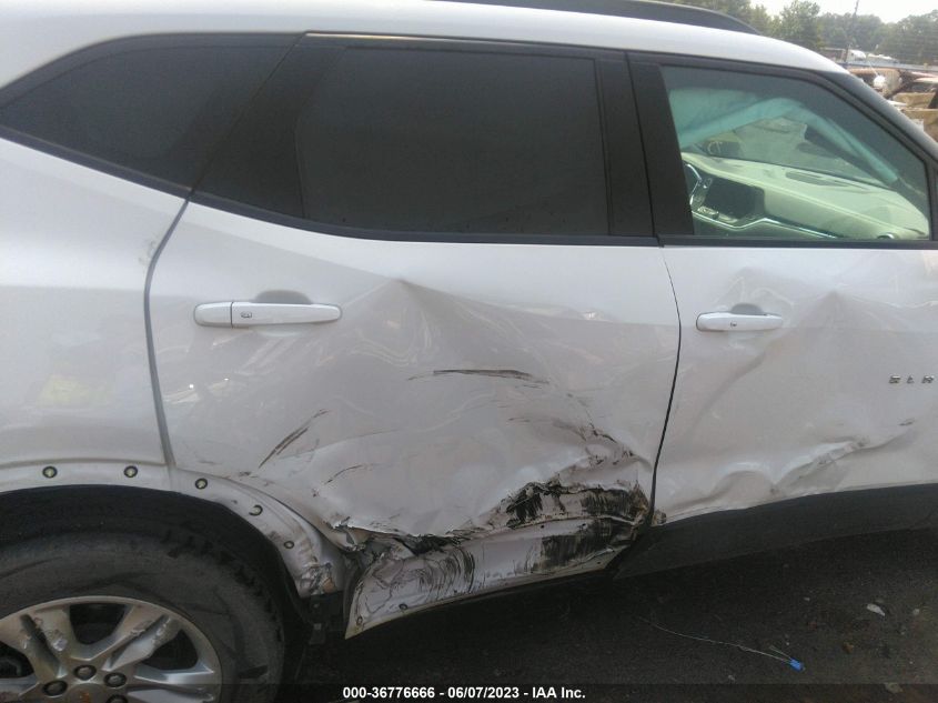 2020 CHEVROLET BLAZER LT - 3GNKBCRS7LS581767