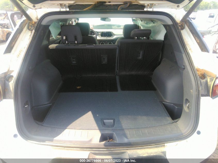 2020 CHEVROLET BLAZER LT - 3GNKBCRS7LS581767