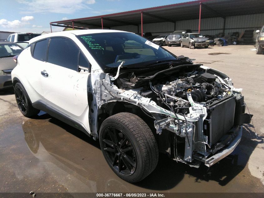 2020 TOYOTA C-HR LE/XLE/LIMITED - JTNKHMBX3L1066054