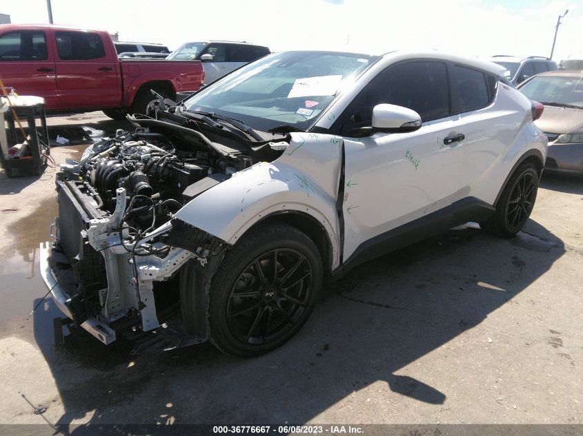 2020 TOYOTA C-HR LE/XLE/LIMITED - JTNKHMBX3L1066054