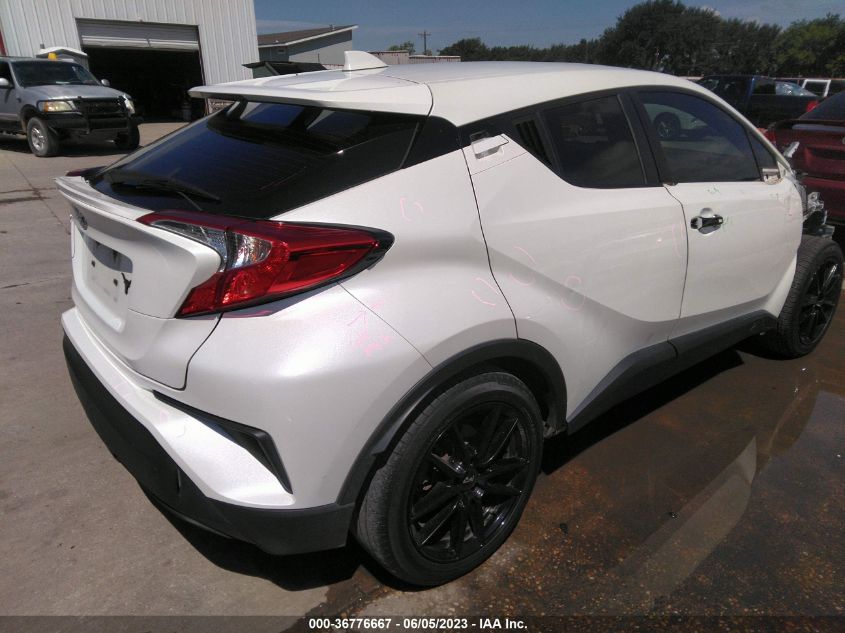 2020 TOYOTA C-HR LE/XLE/LIMITED - JTNKHMBX3L1066054