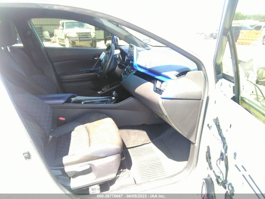 2020 TOYOTA C-HR LE/XLE/LIMITED - JTNKHMBX3L1066054
