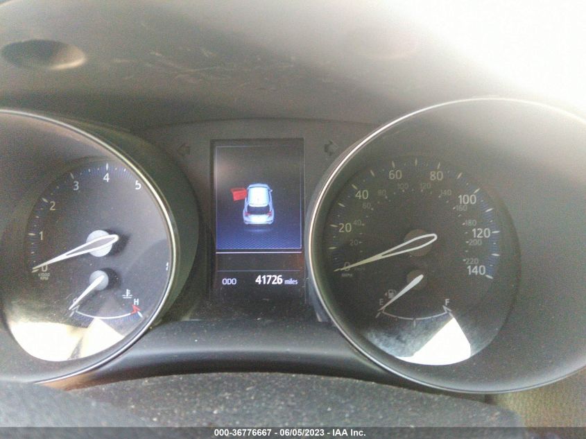 2020 TOYOTA C-HR LE/XLE/LIMITED - JTNKHMBX3L1066054