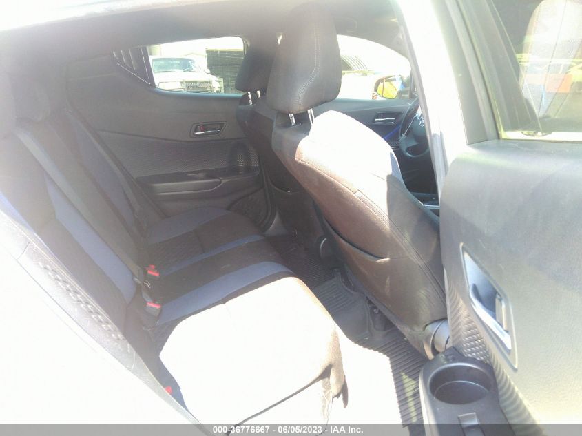 2020 TOYOTA C-HR LE/XLE/LIMITED - JTNKHMBX3L1066054
