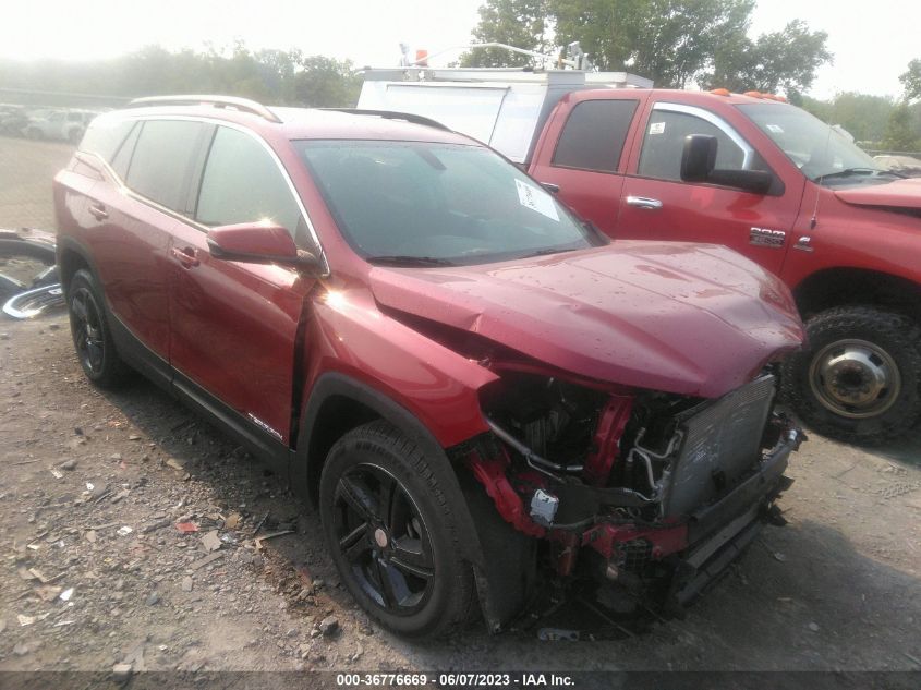 2018 GMC TERRAIN SLE - 3GKALTEXXJL178946