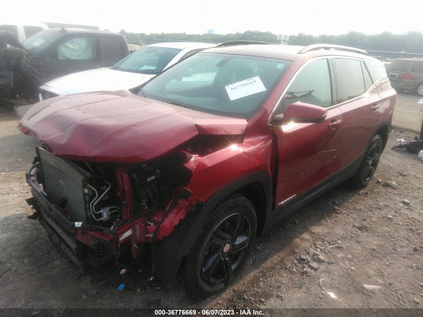 2018 GMC TERRAIN SLE - 3GKALTEXXJL178946