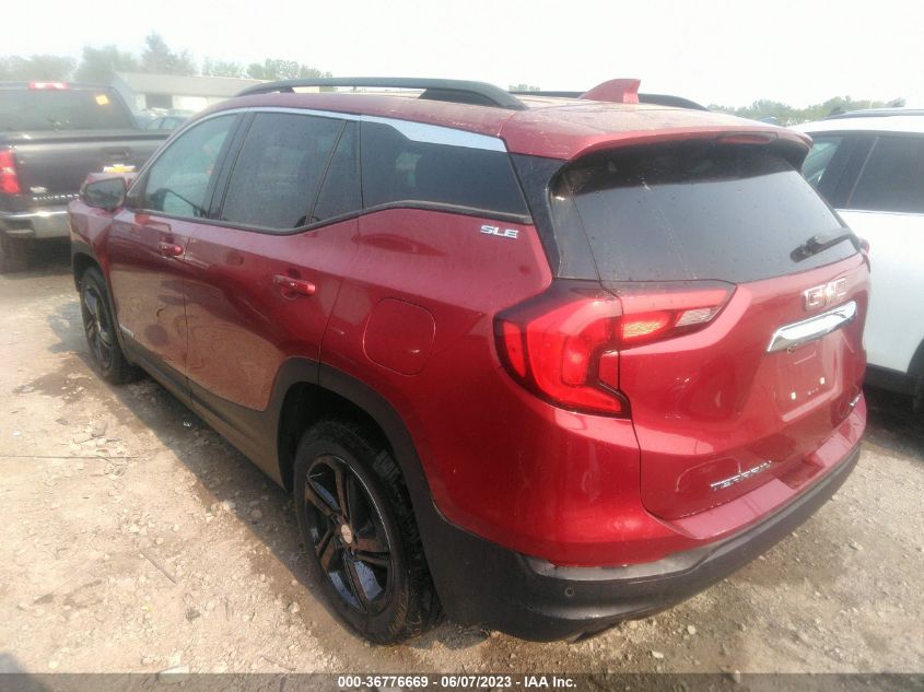 2018 GMC TERRAIN SLE - 3GKALTEXXJL178946