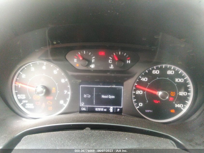 2018 GMC TERRAIN SLE - 3GKALTEXXJL178946