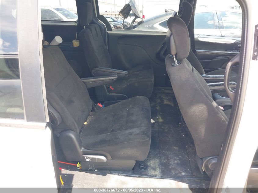 2015 DODGE GRAND CARAVAN SXT - 2C4RDGCG1FR625146