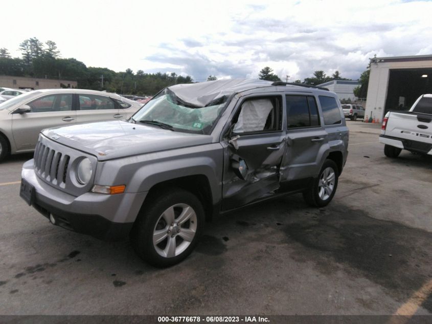 2014 JEEP PATRIOT SPORT - 1C4NJRBB8ED739011