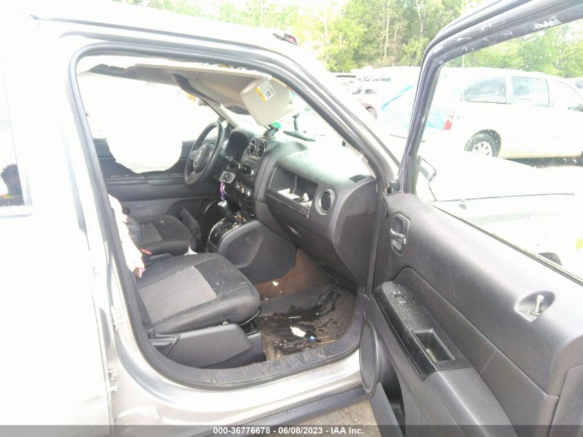 2014 JEEP PATRIOT SPORT - 1C4NJRBB8ED739011
