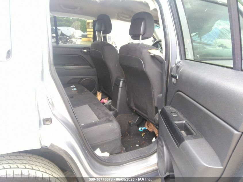 2014 JEEP PATRIOT SPORT - 1C4NJRBB8ED739011