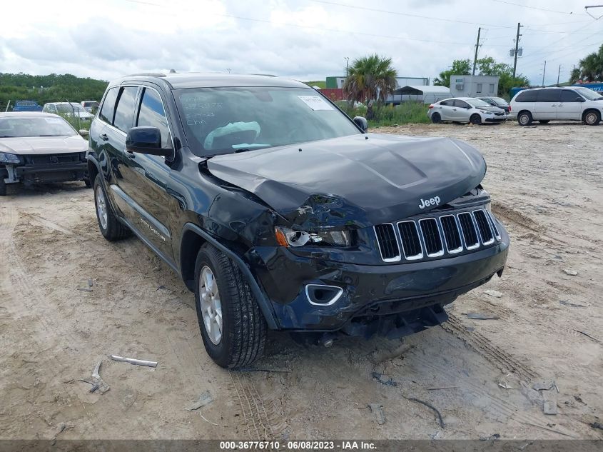 2014 JEEP GRAND CHEROKEE LAREDO - 1C4RJEAGXEC274258