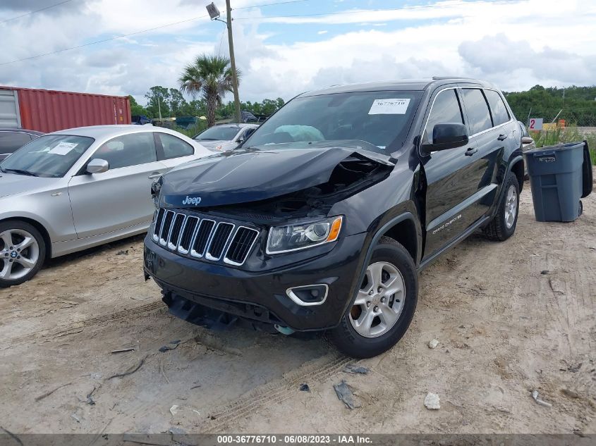 2014 JEEP GRAND CHEROKEE LAREDO - 1C4RJEAGXEC274258