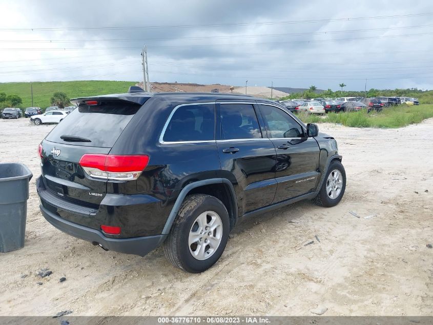 2014 JEEP GRAND CHEROKEE LAREDO - 1C4RJEAGXEC274258