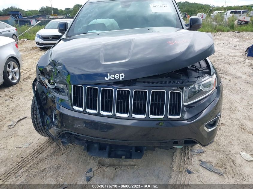2014 JEEP GRAND CHEROKEE LAREDO - 1C4RJEAGXEC274258