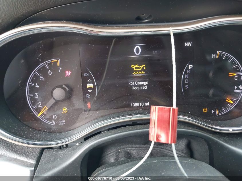 2014 JEEP GRAND CHEROKEE LAREDO - 1C4RJEAGXEC274258