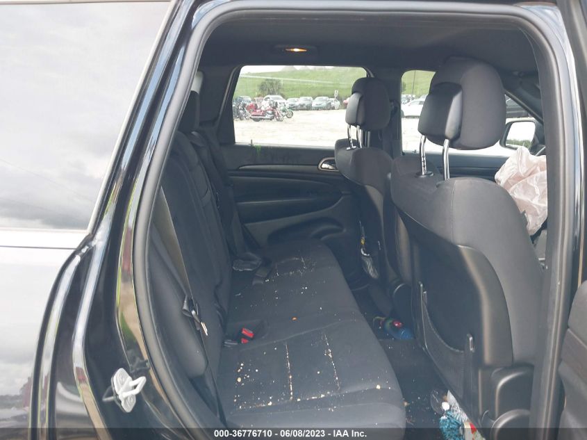 2014 JEEP GRAND CHEROKEE LAREDO - 1C4RJEAGXEC274258