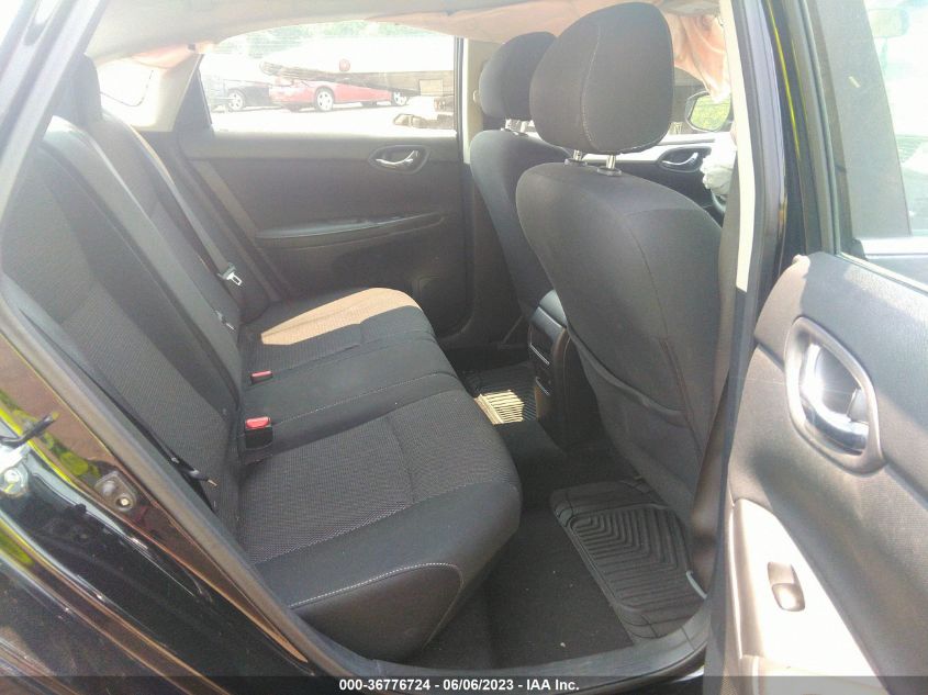 2019 NISSAN SENTRA S - 3N1AB7AP5KY212472