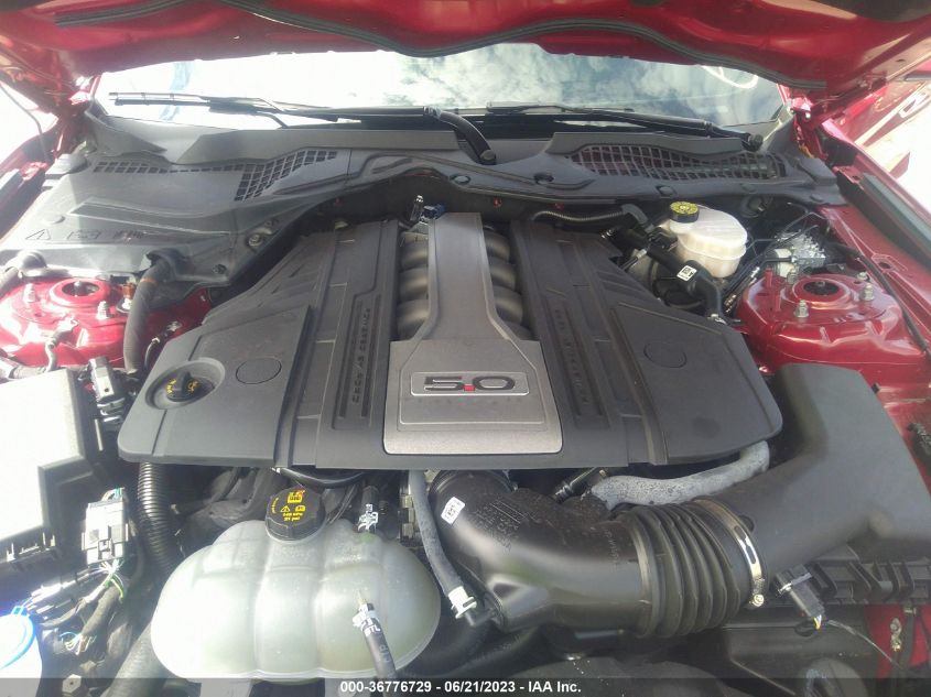 2020 FORD MUSTANG GT - 1FA6P8CF0L5188486