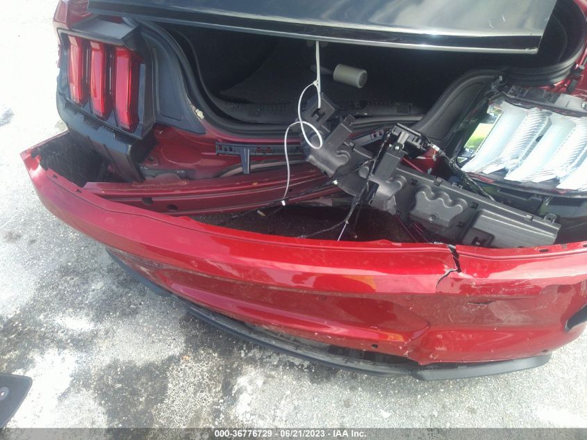 2020 FORD MUSTANG GT - 1FA6P8CF0L5188486
