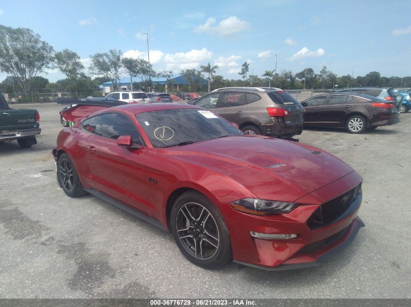 2020 FORD MUSTANG GT - 1FA6P8CF0L5188486