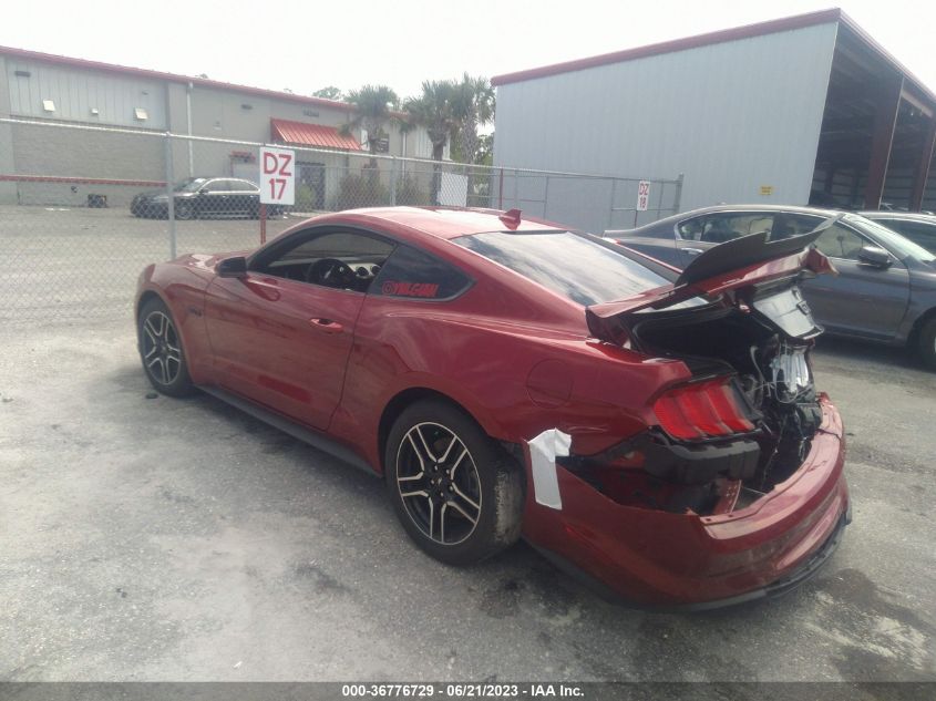 2020 FORD MUSTANG GT - 1FA6P8CF0L5188486