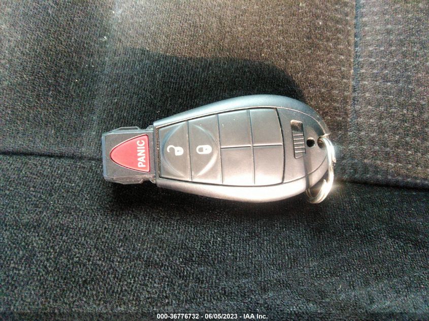 2015 RAM CARGO VAN TRADESMAN 2C4JRGAG0FR702042