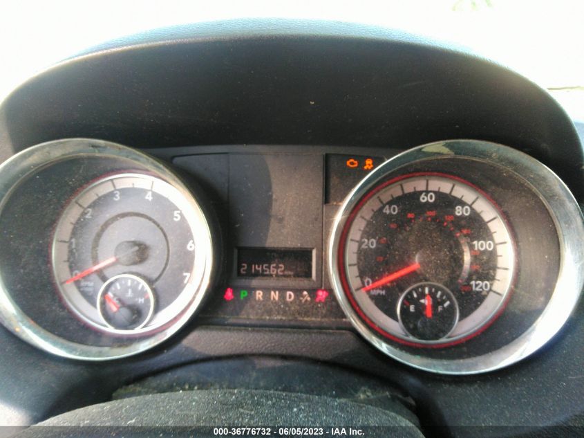 2015 RAM CARGO VAN TRADESMAN 2C4JRGAG0FR702042
