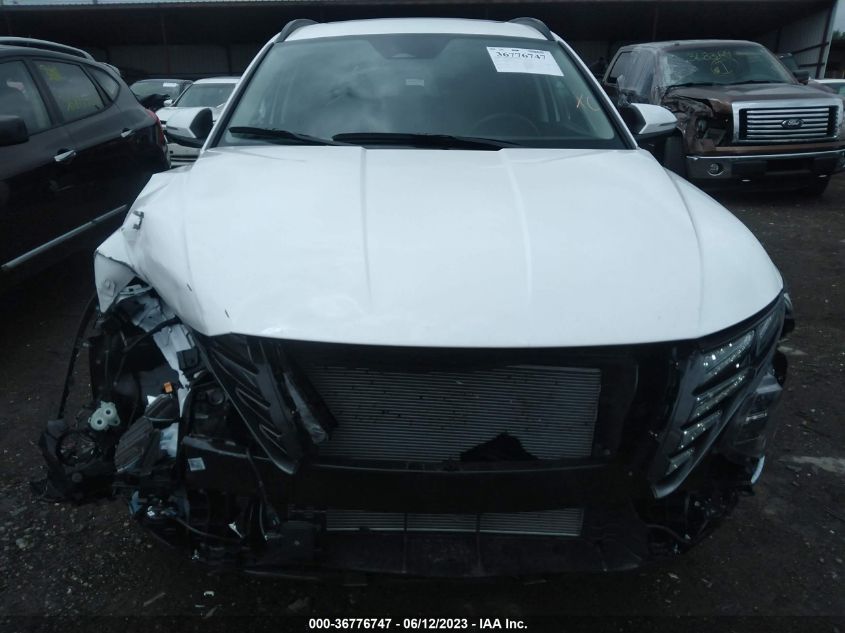 2023 HYUNDAI TUCSON SEL - 5NMJFCAE6PH246124