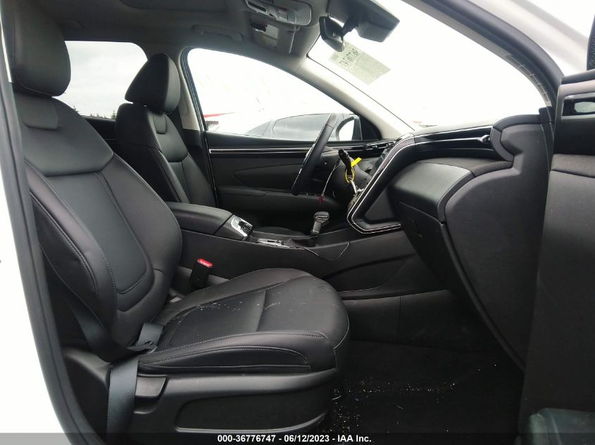2023 HYUNDAI TUCSON SEL - 5NMJFCAE6PH246124