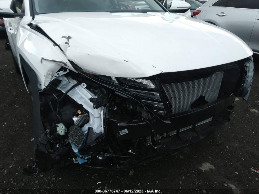 2023 HYUNDAI TUCSON SEL - 5NMJFCAE6PH246124