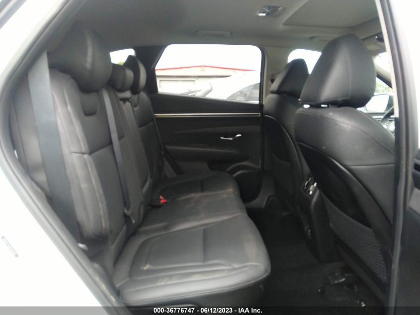 2023 HYUNDAI TUCSON SEL - 5NMJFCAE6PH246124