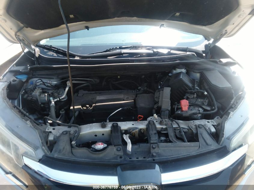 2015 HONDA CR-V LX - 2HKRM3H35FH544470