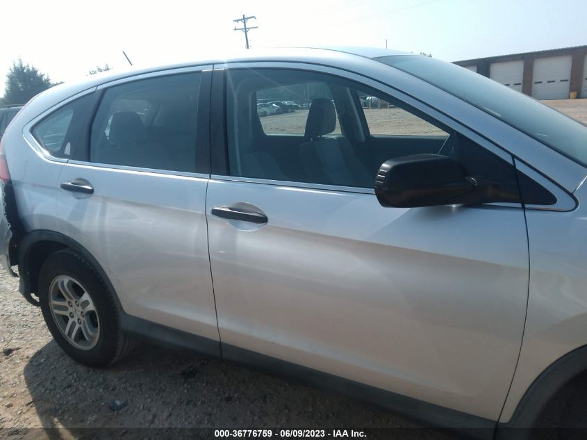 2015 HONDA CR-V LX - 2HKRM3H35FH544470