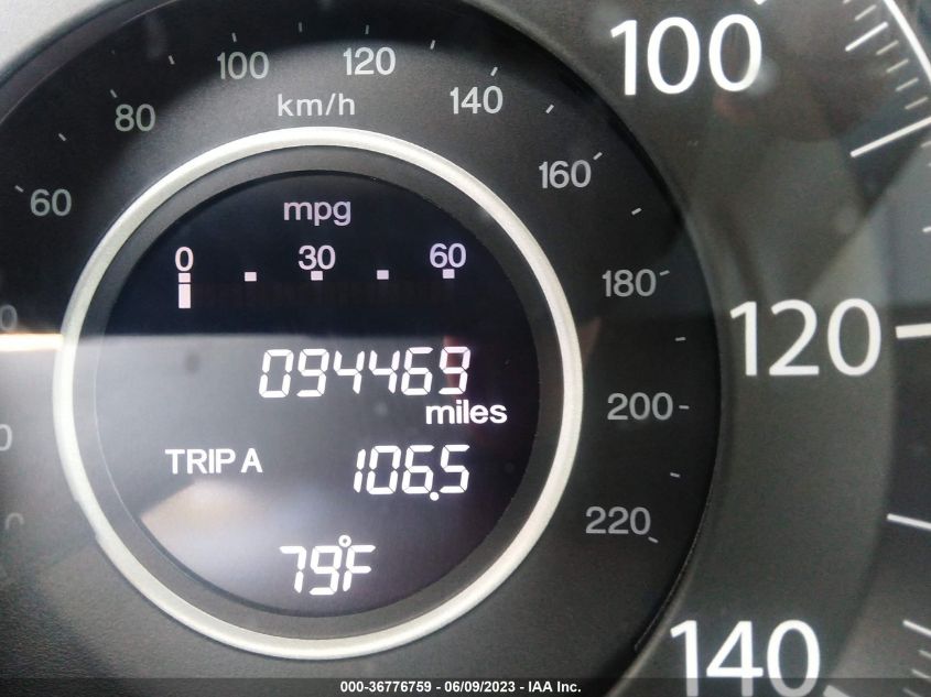 2015 HONDA CR-V LX - 2HKRM3H35FH544470